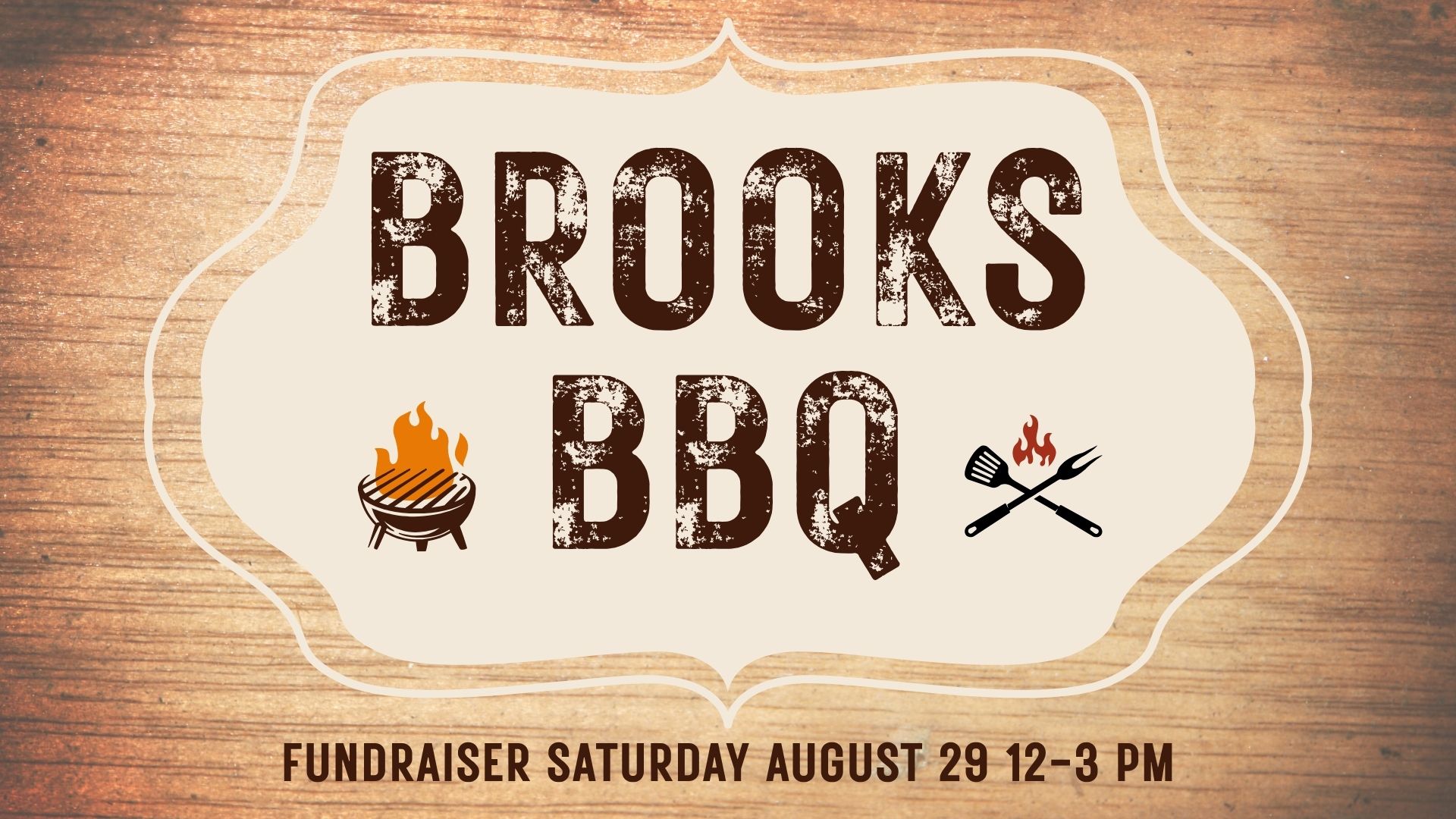 Brooks BBQ registration link